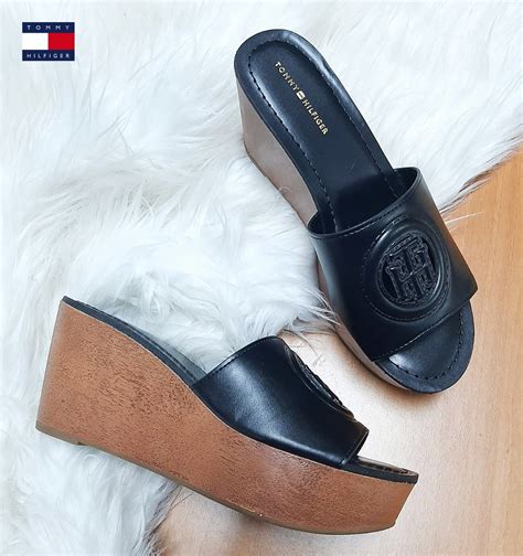 zapatos de plataforma tommy hilfiger|More.